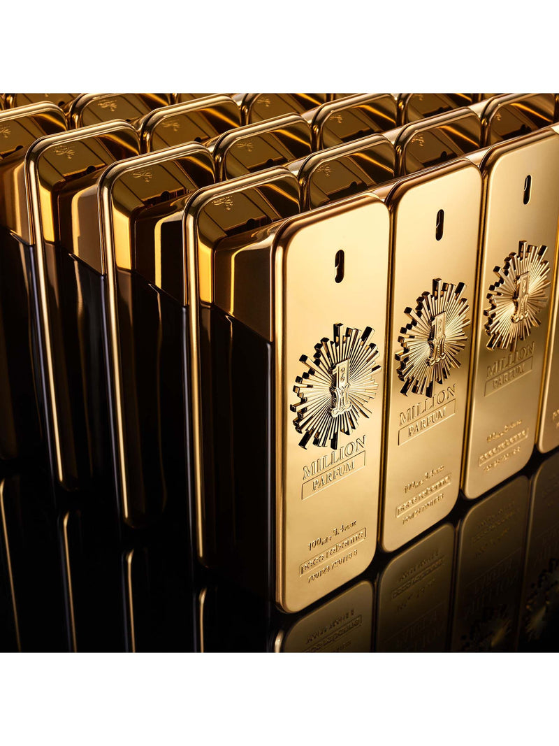 Rabanne 1 Million Parfum men's fragrance 50ml, imported from the UK