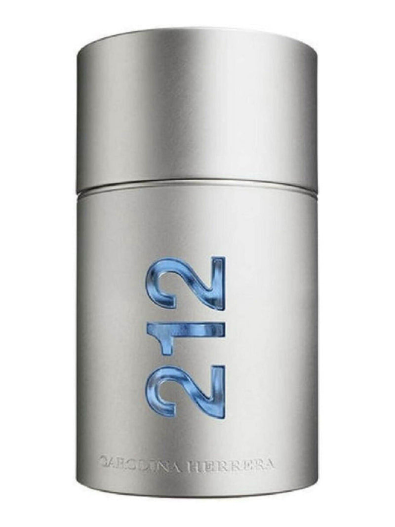Carolina Herrera 212 men's eau de toilette spray 50ml - British product