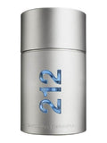 Carolina Herrera 212 men's eau de toilette spray 50ml - British product
