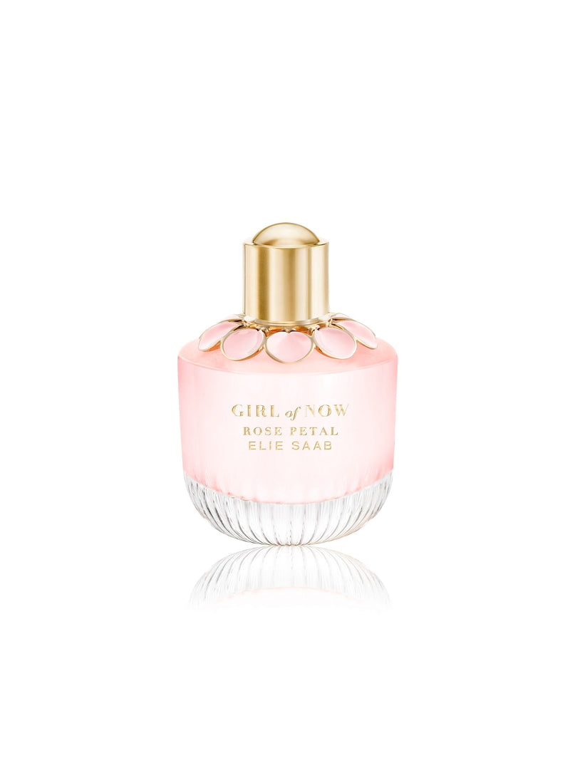 Elie Saab Girl of Now Rose Petal Eau de Parfum 90ml - British product