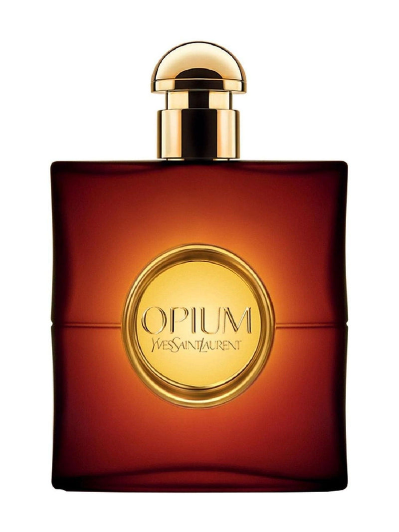 Yves Saint Laurent Opium Eau de Toilette 90ml, imported from the UK