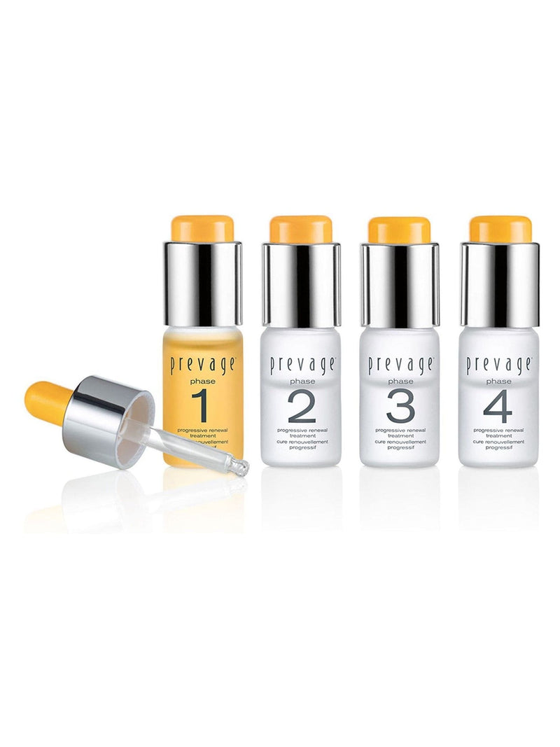 Elizabeth Arden Prevage Progressive Renewal Treatment face peeling treatment - British product