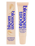 Bloom & Blossom lip balm 15ml - British product