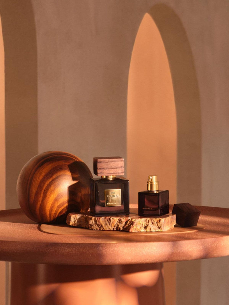 Rituals Roi d'Orient eau de parfum 15ml, imported from the UK