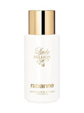 Rabanne Lady Million body lotion 200ml, imported from the UK
