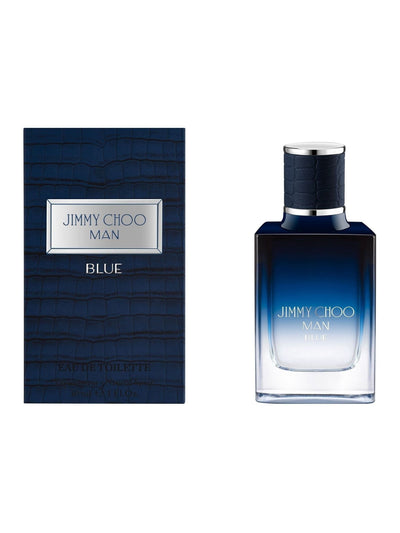 Next Jimmy Choo Man Blue Eau de Toilette Men's Fragrance 30ml- Buy online at McGrocer