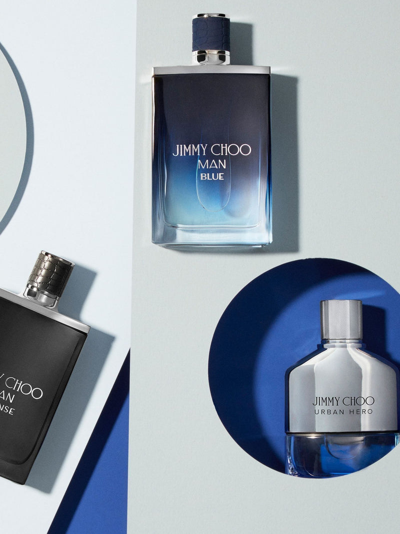 Jimmy Choo Man Blue Eau de Toilette Fragrance 30ml