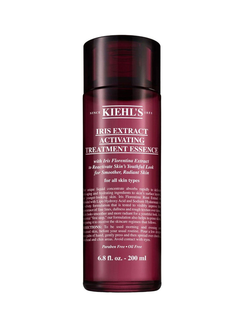 Kiehls Iris Extract Activating Essence Treatment Mask 200ml, UK version