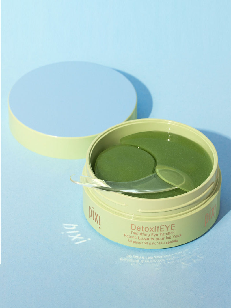 Pixi Detoxif EYE eye patches 30 pairs, imported from the UK