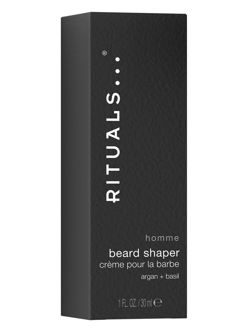 Rituals Homme Beard Shaper 30ml, imported from the UK