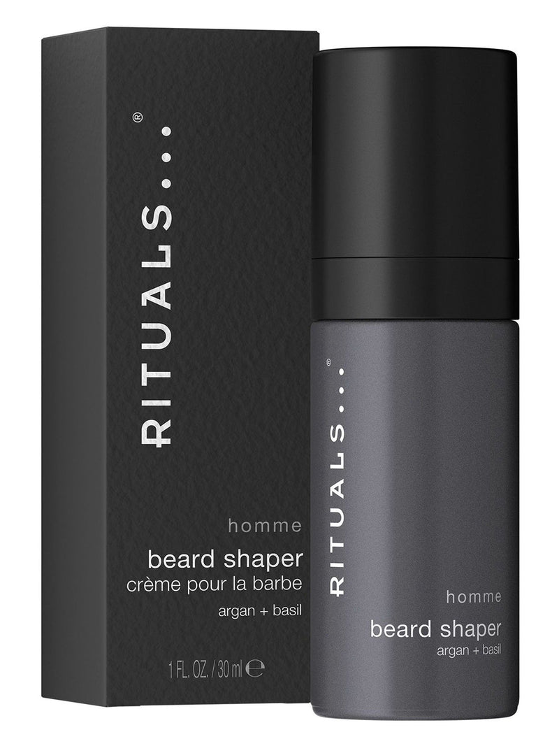 Rituals Homme Beard Shaper 30ml, imported from the UK