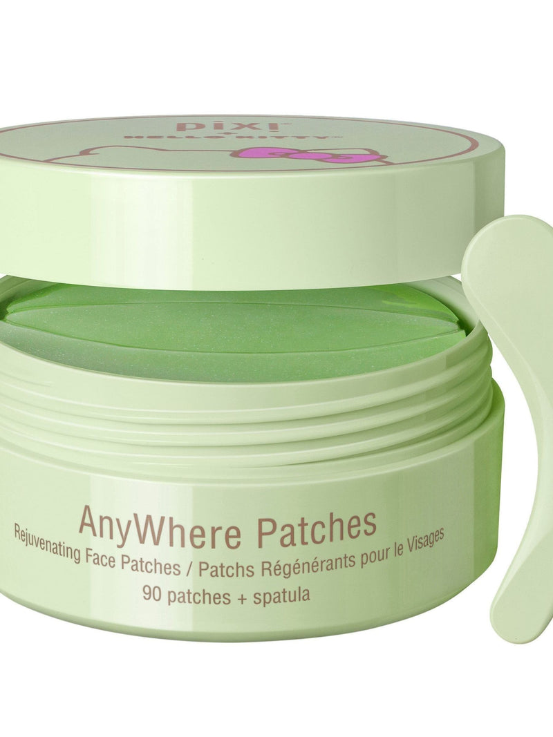 Pixi Hello Kitty Anywhere Hydrogel Patches Kit, imported from the UK