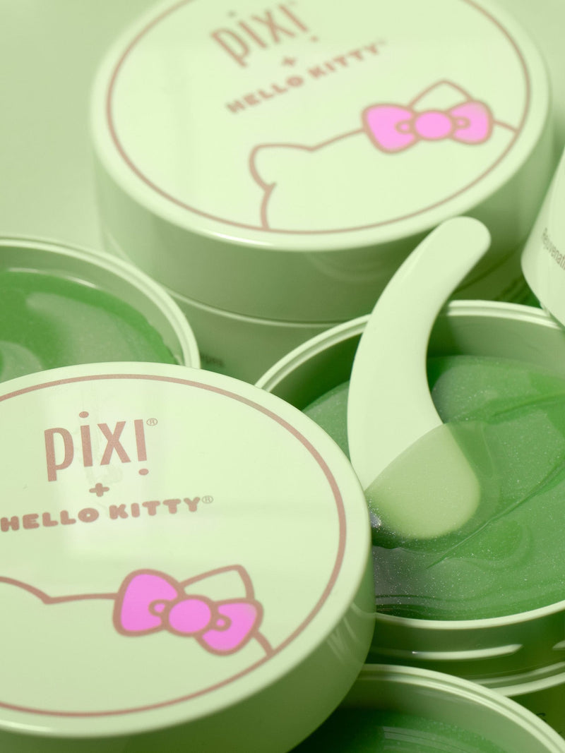 Pixi Hello Kitty Anywhere Hydrogel Patches Kit, imported from the UK