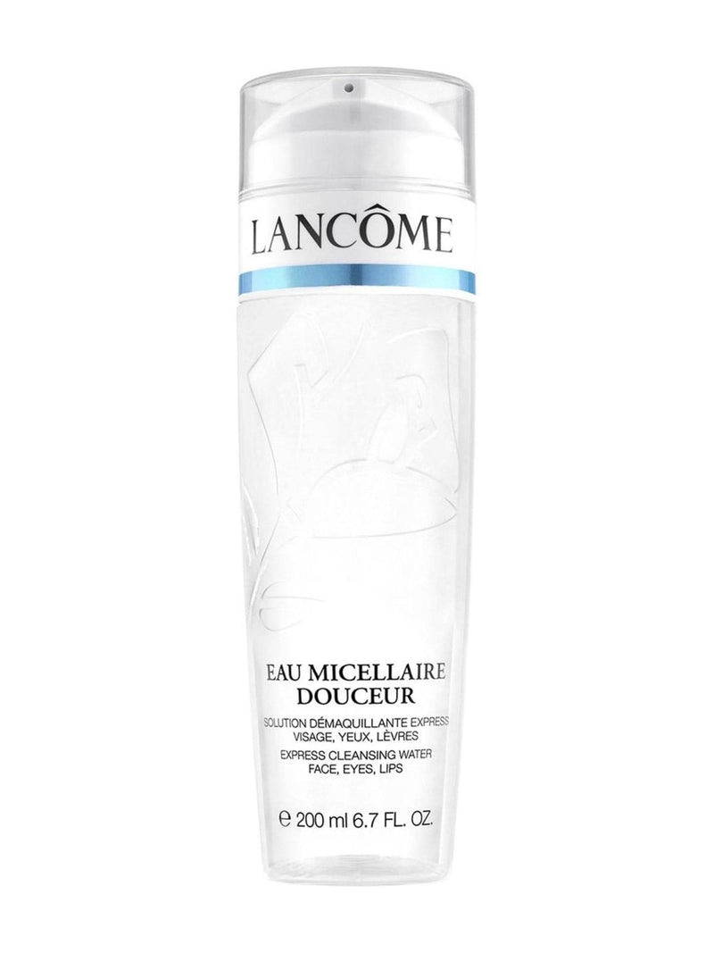 Lancôme Eau Micellaire Douceur micellar water cleanser 200ml, UK version
