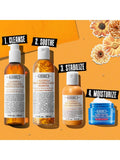 Kiehls Calendula Herbal Extract Alcohol Free Toner 250ml, UK version