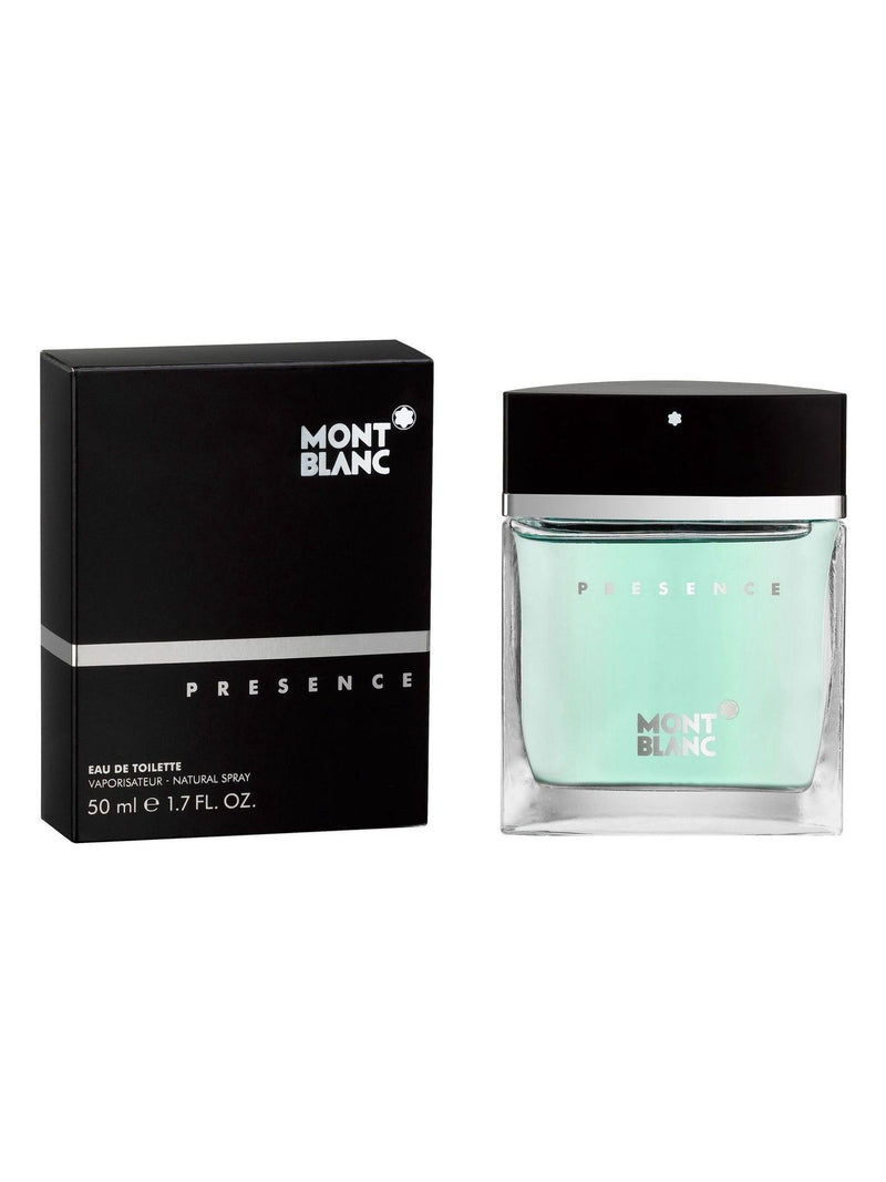 Montblanc Presence Homme eau de toilette 50ml, UK version