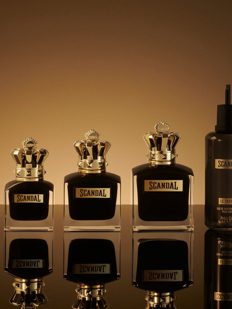 Jean Paul Gaultier Scandal Pour Homme Le Parfum refill 200ml, UK version