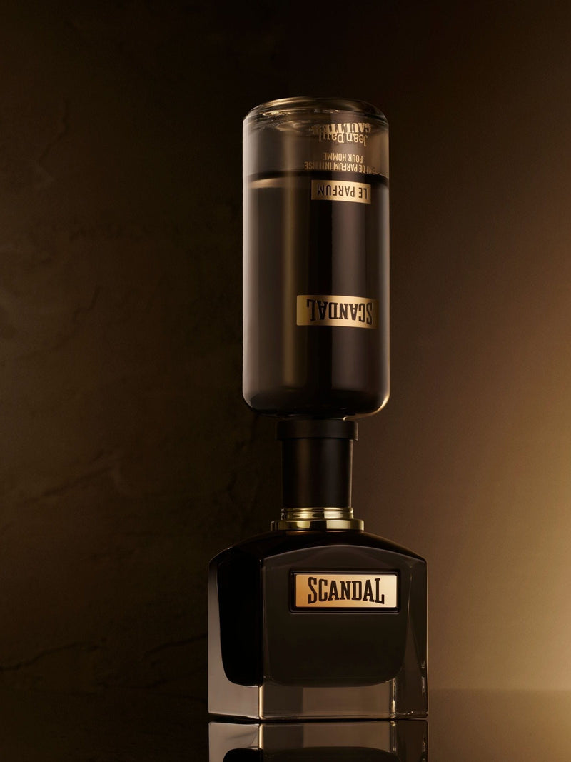 Jean Paul Gaultier Scandal Pour Homme Le Parfum refill 200ml, UK version