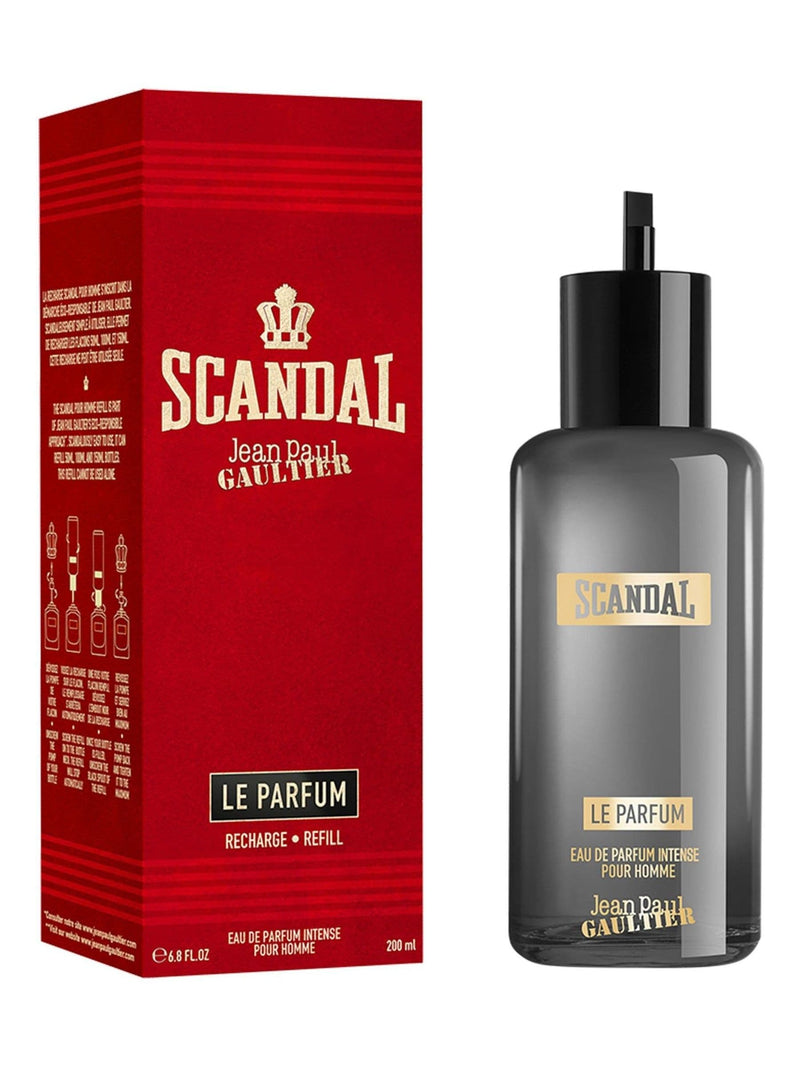 Jean Paul Gaultier Scandal Pour Homme Le Parfum refill 200ml, UK version