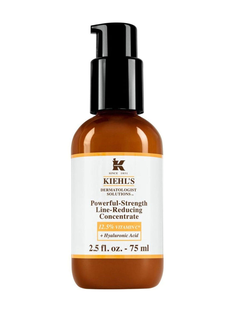 Kiehl's Powerful Strength Line Reducing Concentrate Vitamin C Serum 75ml, UK version