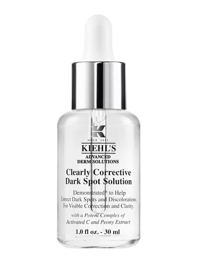Next Kiehls Clearly Corrective Dark Spot Face Serum 30ml- Buy online at McGrocer