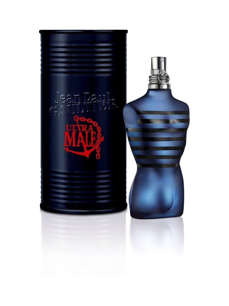 Jean Paul Gaultier Ultra Male eau de toilette spray 125ml, UK version
