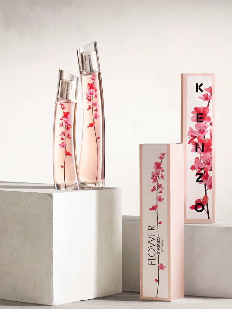 Kenzo Ikebana Eau de Parfum 75ml, UK version
