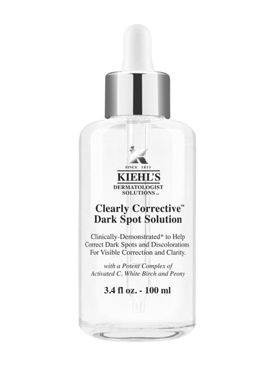 Next Kiehls Clearly Corrective Dark Spot Solution Face Serum 100ml- Buy online at McGrocer