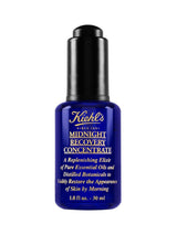 Next Kiehls Midnight Recovery Concentrate Serum Facial Oil- Buy online at McGrocer
