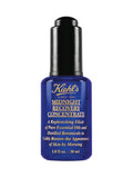 Kiehls Midnight Recovery Concentrate Serum facial oil, UK version