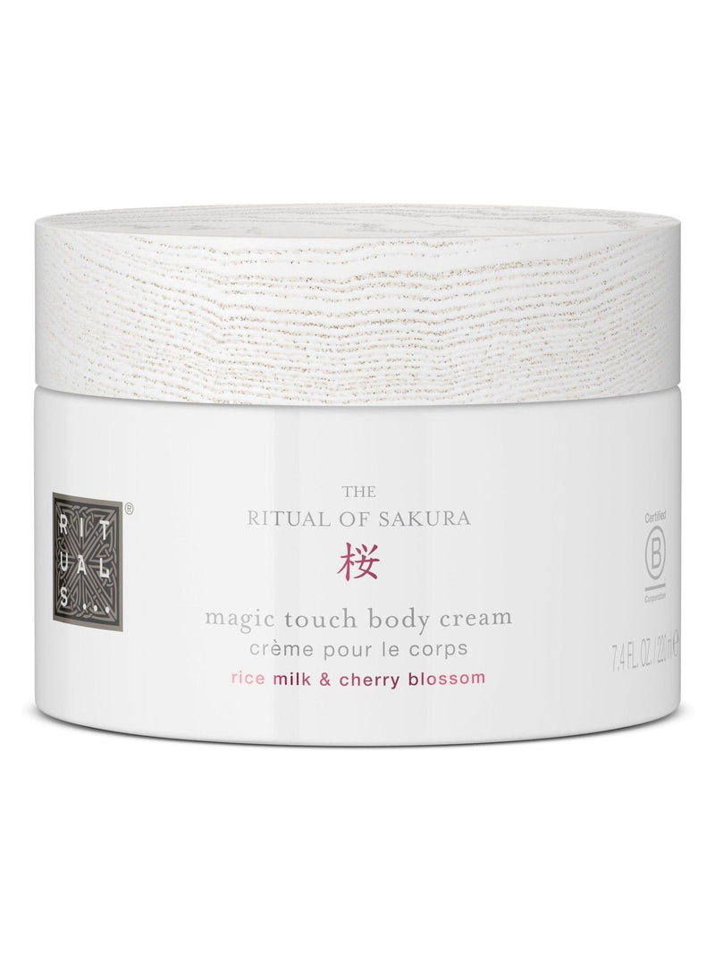 Rituals Sakura body cream 220ml, imported from the UK