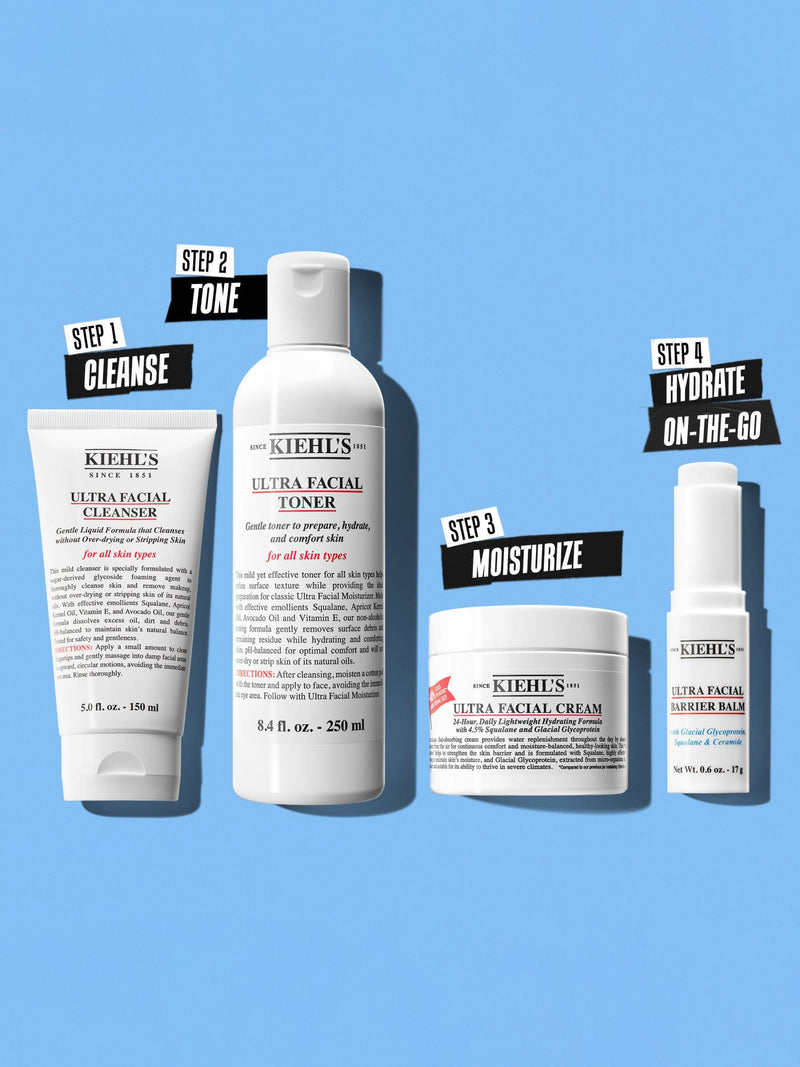 Kiehls Ultra Facial Cream 125ml, UK version