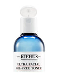 Kiehls oil-free facial toner 250ml, UK version