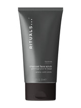 Next Rituals Homme Charcoal Face Scrub 125ml- Buy online at McGrocer