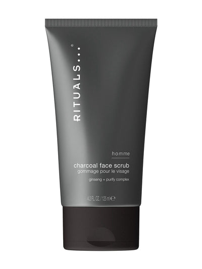 Rituals Homme Gommage Visage au Charbon 125ml