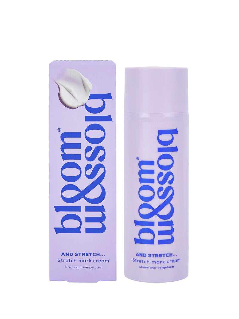 Bloom & Blossom stretch mark cream 150ml - British product