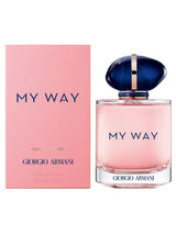 Next Armani Beauty My Way Eau De Parfum 90ml- Buy online at McGrocer