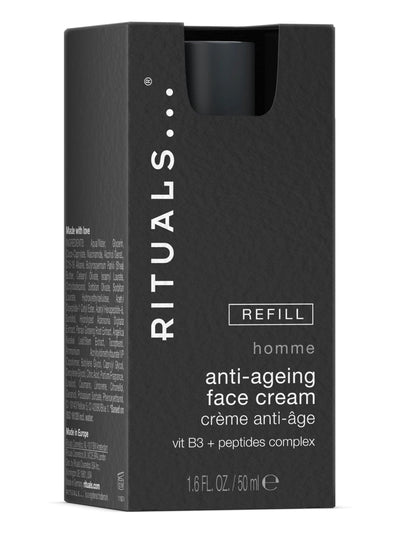 Rituals Homme Anti-aldring Ansiktskrem Refill 50ml