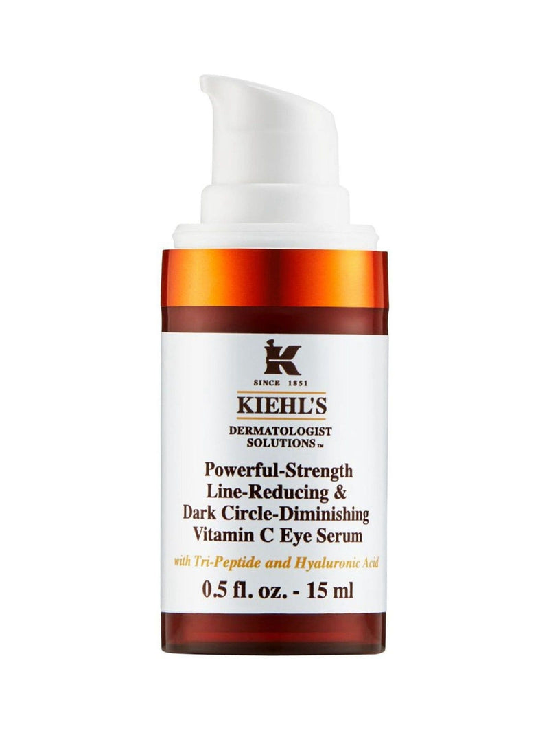 Kiehls Vitamin C Eye Serum for lines and dark circles 15ml, UK version