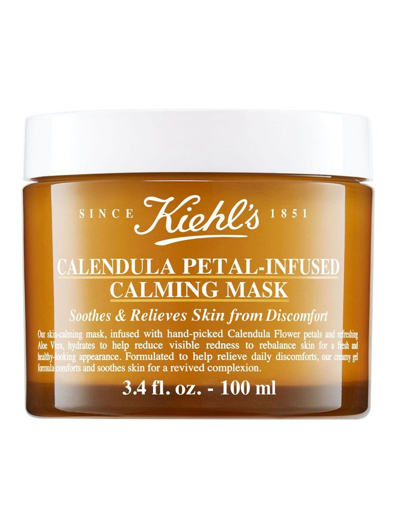Kiehls Calendula & Aloe Soothing Hydration Face Masque 100ml, UK version