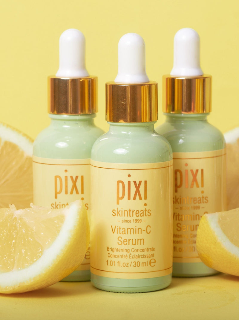 Pixi Vitamin-C face serum 30ml, imported from the UK