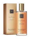 Rituals Karma Shimmering Body Oil 100ml, imported from the UK