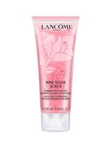 Next Lancôme Rose Sugar Gentle Exfoliating Facial Scrub 100ml- Buy online at McGrocer
