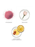 Lancôme Rose Sugar Gentle Exfoliating Scrub 100ml, UK version