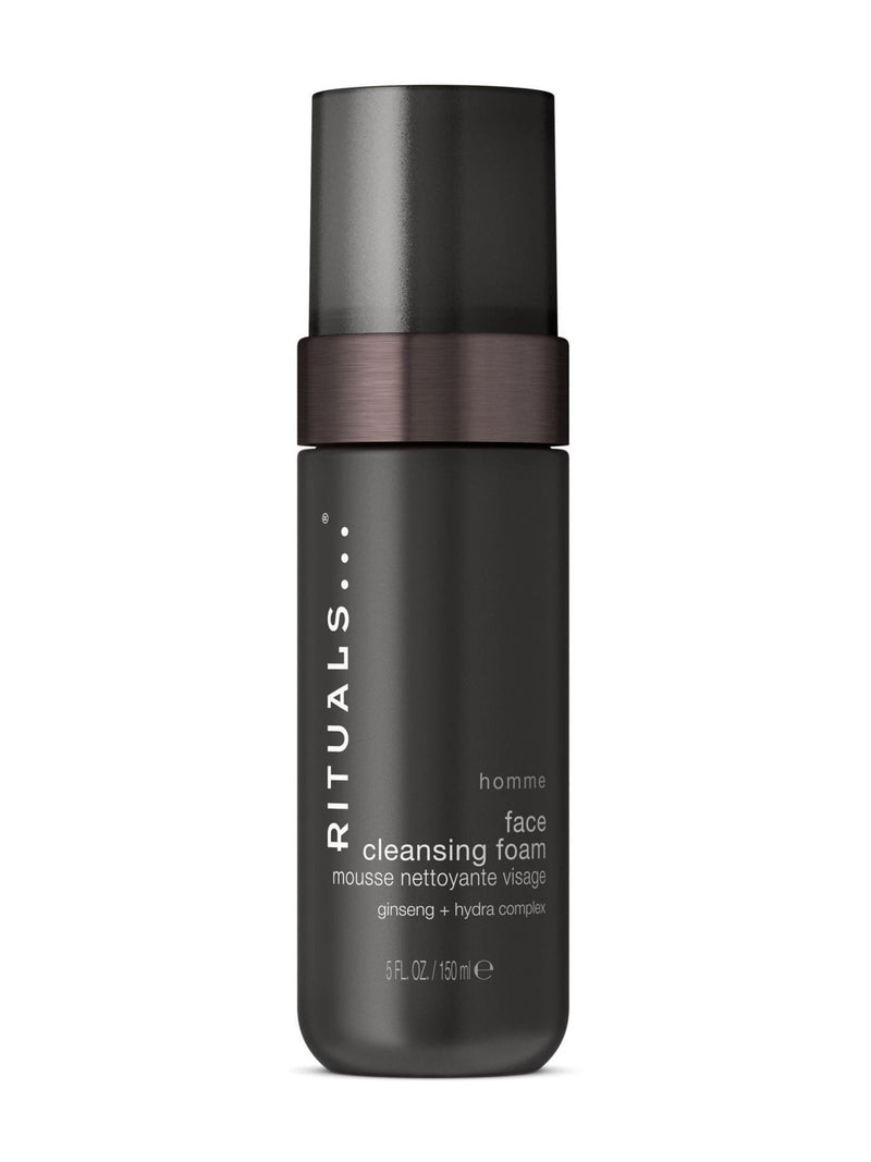 Rituals Homme face cleansing foam 150ml, imported from the UK