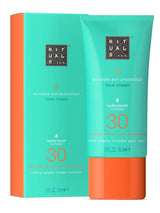 Next Rituals The Ritual of Karma Sun Protection Face Cream SPF 30 50ml- Buy online at McGrocer