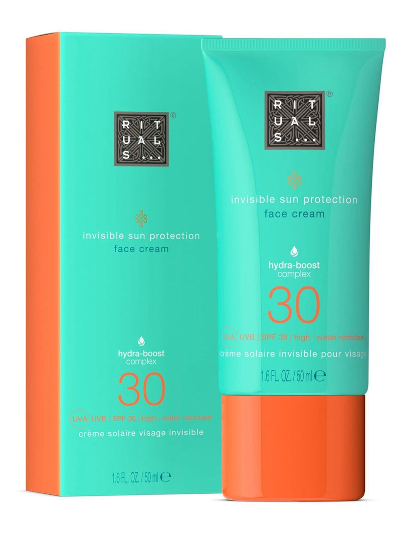 Rituals The Ritual of Karma Sun Protection Face Cream SPF 30 50ml, imported from the UK
