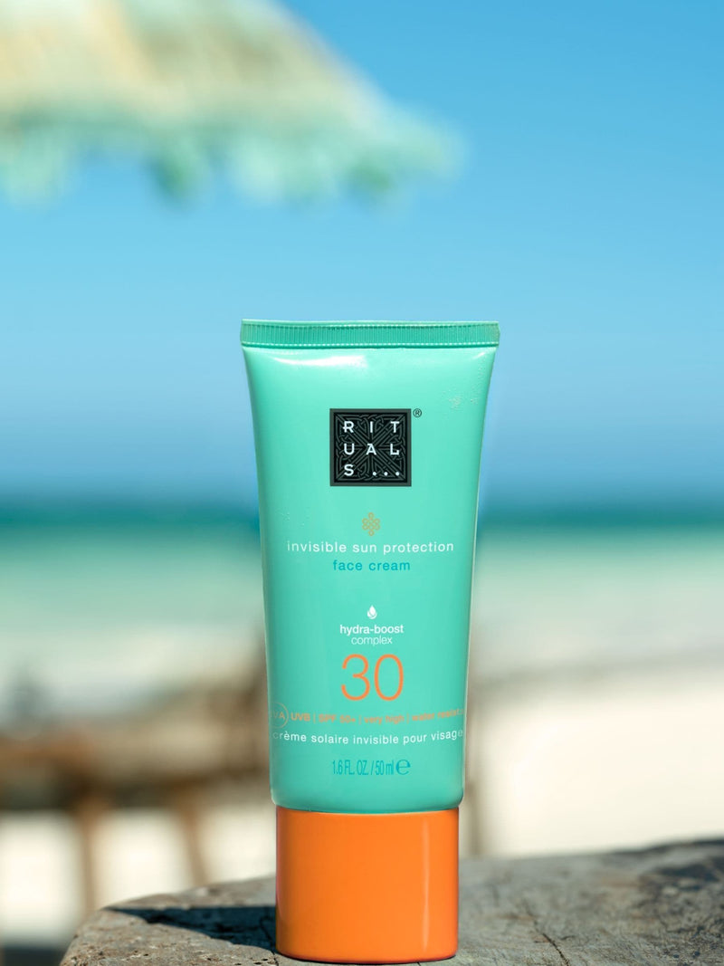Rituals The Ritual of Karma Sun Protection Face Cream SPF 30 50ml, imported from the UK