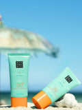 Rituals The Ritual of Karma Sun Protection Face Cream SPF 30 50ml, imported from the UK