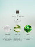 Rituals The Ritual of Karma Sun Protection Face Cream SPF 30 50ml, imported from the UK